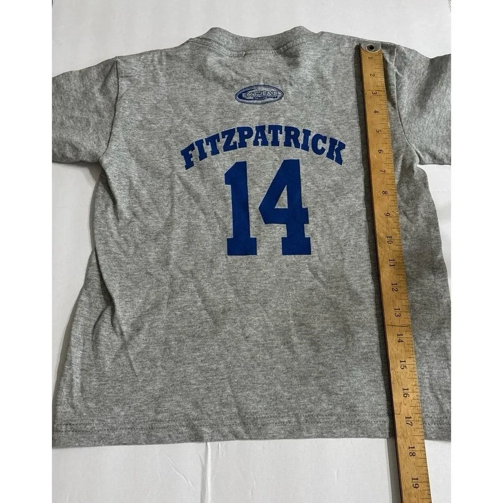 Buffalo Bills Fitzmagic (# 14) Ryan Fitzpatrick (2009-12) NFL Football T-Shirt